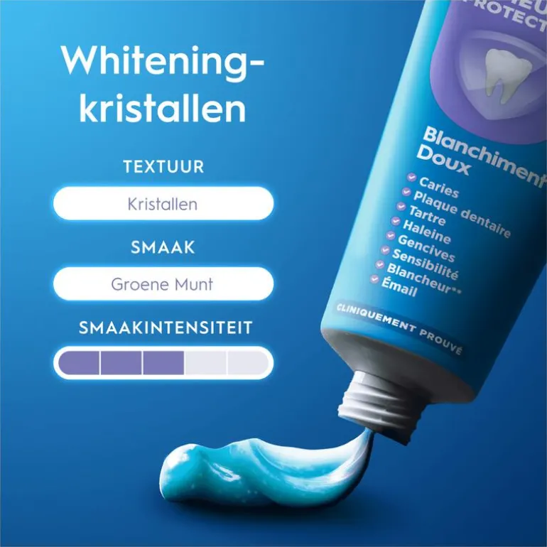 Oral-B Pro-Expert Zachte Whitening Tandpasta 75 ML