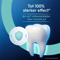 Oral-B Professional Tandsteencontrole Reinigingskristallen Tandpasta - 75 ML