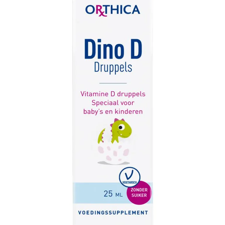 Orthica Dino D Druppels