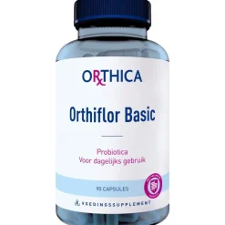 Orthica Orthiflor Basic Capsules