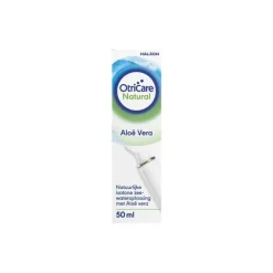 OtriCare Natural Aloë Vera Neusspray50 ML