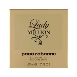 Paco Rabanne Lady Million eau de parfum 50 ML