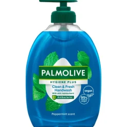 Palmolive Hygiëne Plus Clean & Fresh Antibacteriële Vloeibare Handzeep 500 ML