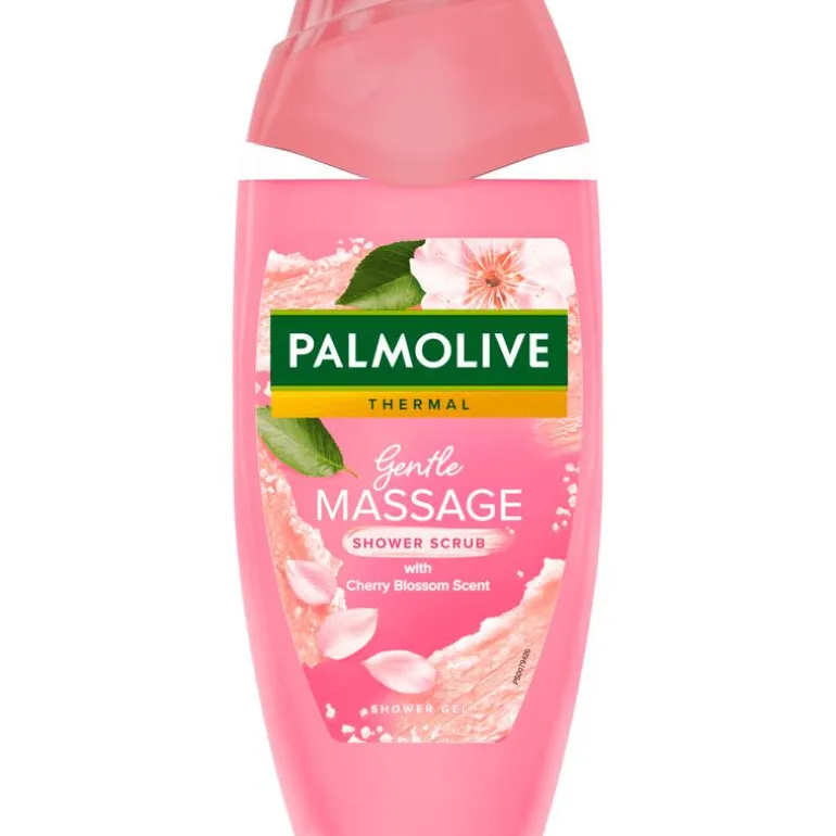 Palmolive Thermal Gentle Massage Shower Body Scrub 250 ML