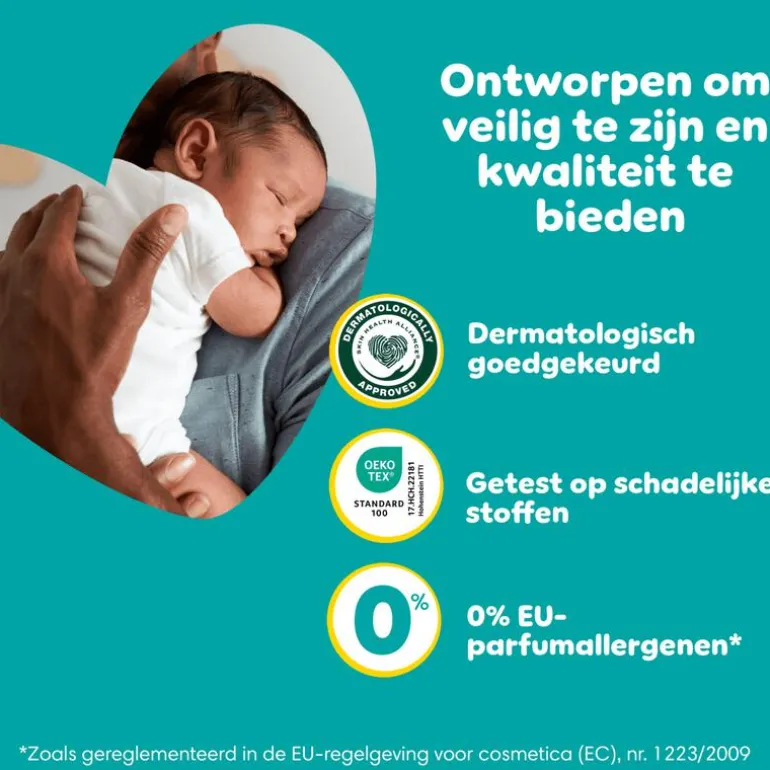 Pampers Baby Dry Luiers Maat 7 15+ KG 16 Stuks