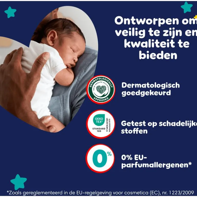 Pampers Baby Dry Night Pants XXL Pack Luierbroekjes Maat 5 11-17 KG 84 Stuks