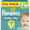 Pampers Baby Dry XXL Pack Luiers Maat 7 15+ KG 84 Stuks