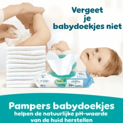 Pampers Baby Dry XXL Pack Luiers Maat 4 9-14 KG 120 Stuks
