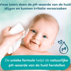 Pampers Harmonie Aqua Billendoekjes 48 Stuks