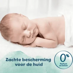 Pampers Harmonie Luiers Maat 2 4-8 KG 30 Stuks