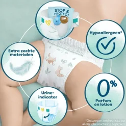 Pampers Harmonie Luiers Maat 2 4-8 KG 30 Stuks
