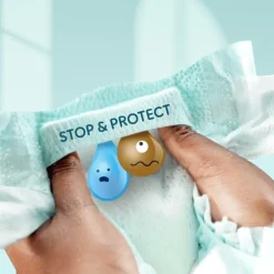 Pampers Premium Protection Luiers Maat 1 2-5 KG 39 Stuks