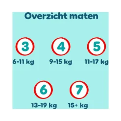 Pampers Premium Protection Pants Luierbroekjes Maat 6 15+ KG 15 Stuks