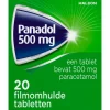 Panadol Gladde Tablet 500 mg Paracetamol