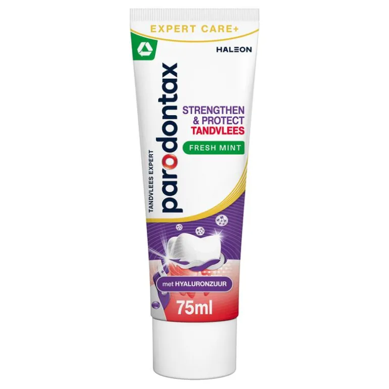 Parodontax Strengthen & Protect Fresh Mint Tandpasta 75ML