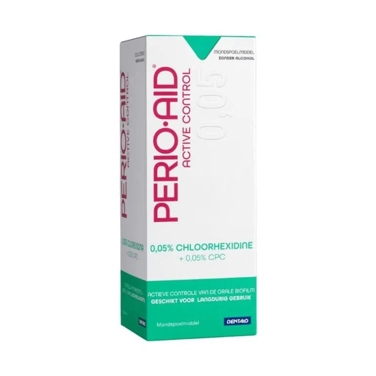 Perio•Aid Active Control Mondspoeling