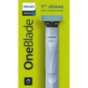 Philips OneBlade First Shave Apparaat - QP1324/20