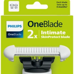 Philips OneBlade Intimate Female SkinProtect Vervangmesjes - QP229/52