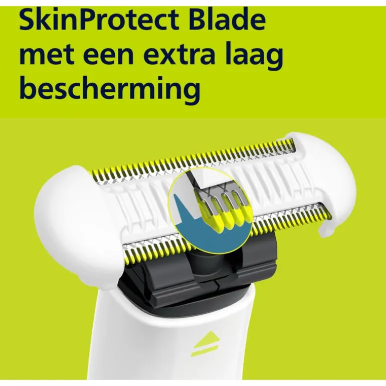 Philips OneBlade Intimate Male - QP1924/20