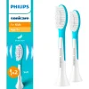Philips Sonicare Kids Opzetborstel Tall 7jr+ 2 pack - HX6042/90