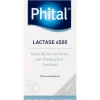 Phital Lactase 4500 50 kauwtabletten