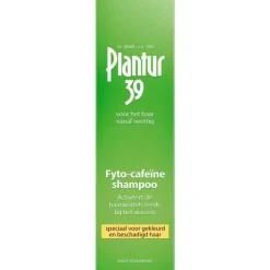 Plantur 39 Fyto-Cafeïne Shampoo 250 ML