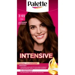 Poly Palette Intensive Crème Coloration 750 Chocolade Bruin