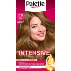 Poly Palette Intensive Crème Coloration 500 Donkerblond
