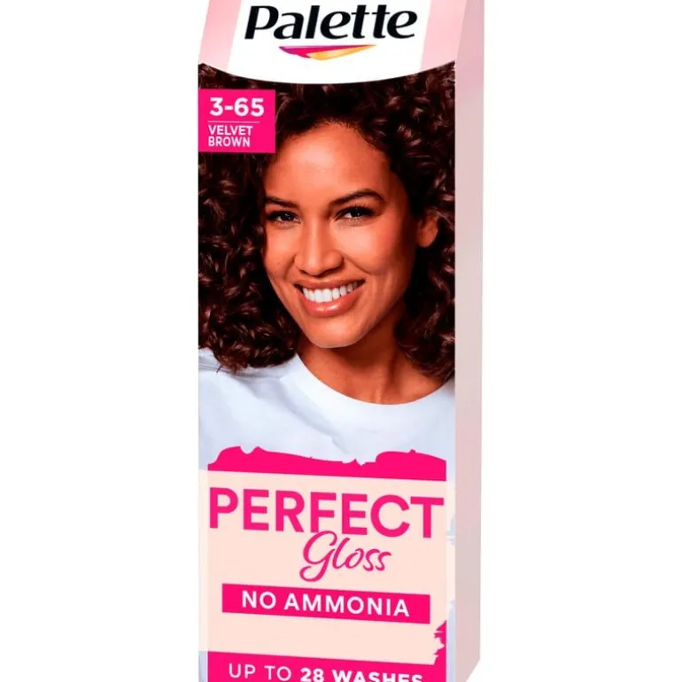 Poly Palette Perfecte Gloss Color Haarverf 365 Pure Chocolade