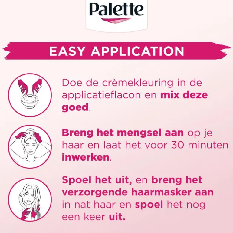 Poly Palette Perfecte Gloss 5-0 Middenbruin
