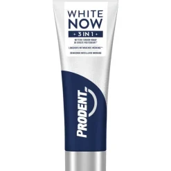 Prodent White Now 3-in-1 Tandpasta 75ml