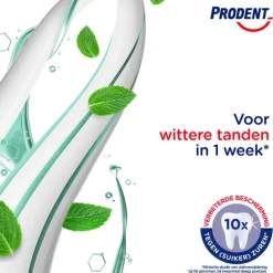 Prodent White System Tandpasta 75 ML