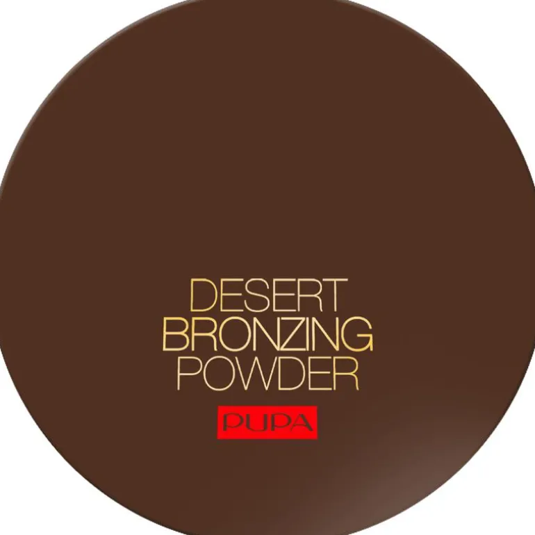 Pupa desert bronzing powder 003