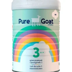 Pure Goat Company Opvolgmelk 3 800 gram