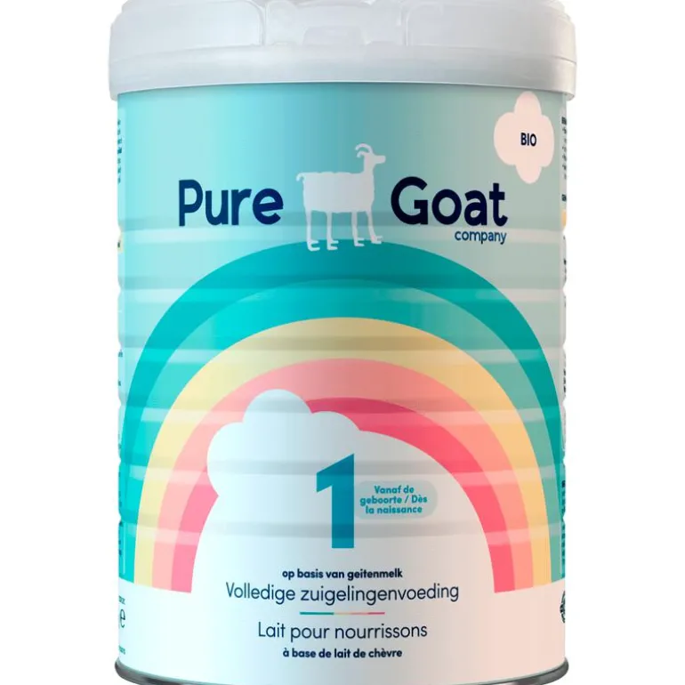 Pure Goat Company Volledige Zuigelingenvoeding 1 - 800 GR