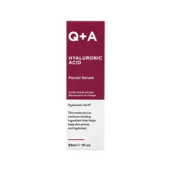 Q+A Hyaluronic Acid Facial Serum 30 ML