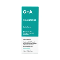 Q+A Niacinamide Daily Toner 100 ML