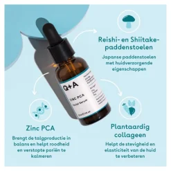 Q+A Zinc PCA Daily Moisturiser 75 ML