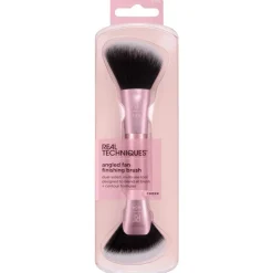 Real Techniques Angled Fan Finishing Brush