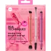Real Techniques Double Time Brush + Lash Set