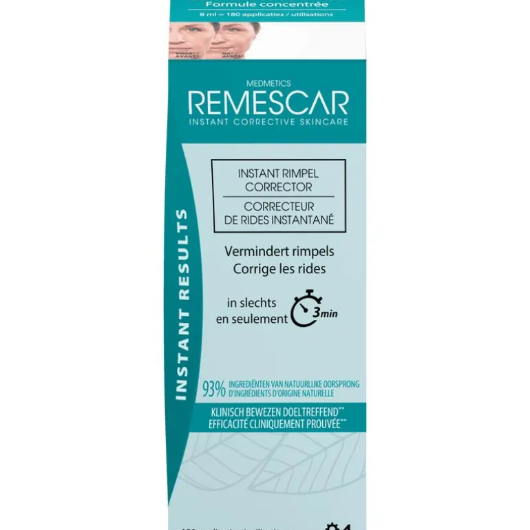 Remescar Instant Wrinkle Corrector 8 ML