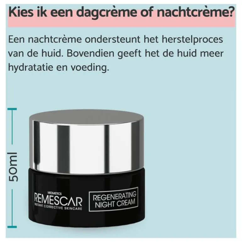 Remescar Regenerating Night Cream 50 ML