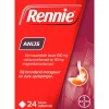 Rennie Anijs Kauwtabletten Bij Brandend Maagzuur 24 stuks