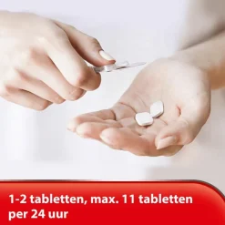 Rennie Anijs Kauwtabletten Bij Brandend Maagzuur 24 stuks