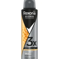 Rexona Men Max Protection Sport Defence Deodorant Spray 150 ML