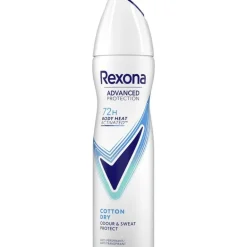 Rexona Woman Advanced Protection Cotton Dry Deodorant Spray 150 ML
