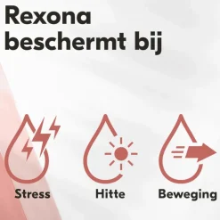 Rexona Woman Maximum Protection Clean Scent Deodorant Stick 45 ML