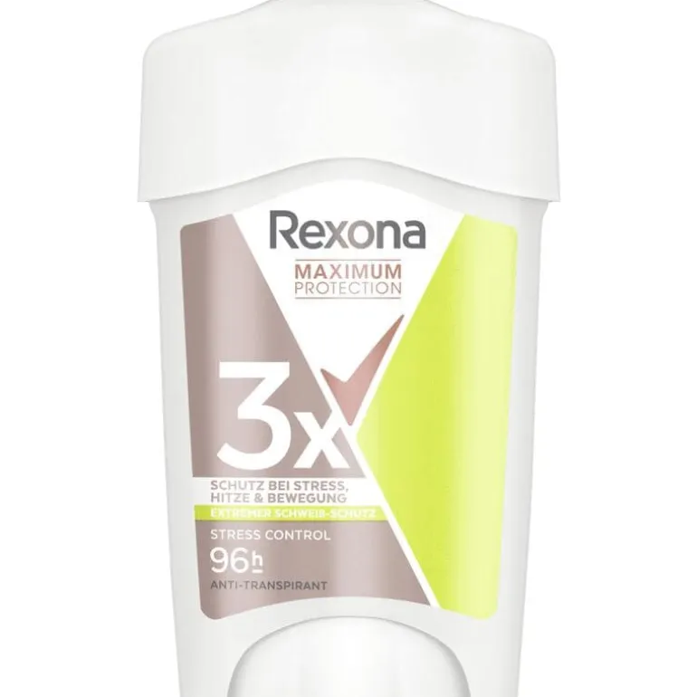 Rexona Woman Maximum Protection Stress Control Deodorant Stick 45 ML