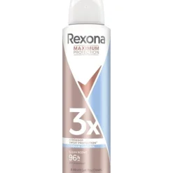 Rexona Woman Maximum Protection Clean Scent Deodorant Spray 150 ML