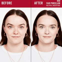 Rimmel Lasting Finish 35Hr Foundation 050 Fair Porcelain